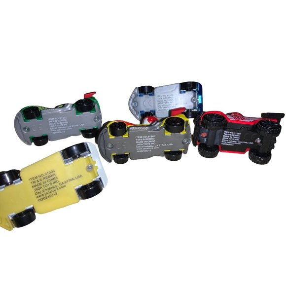 Ryan’s World Racer Cars—Lot of 5 - Picture 7 of 9